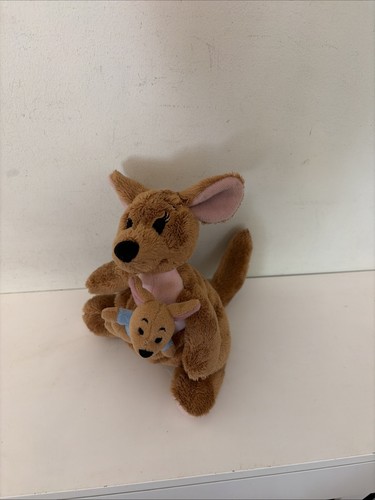 Disney store kanga and roo - kanga,