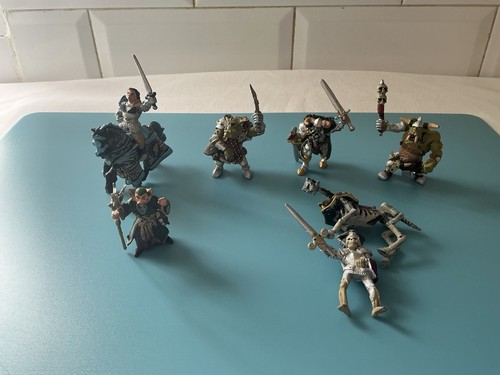 Warhammer figures - warhammer,