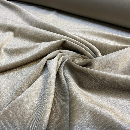 Plain spandex plush velour - plain,