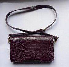 Maroon Laura Ashley Small