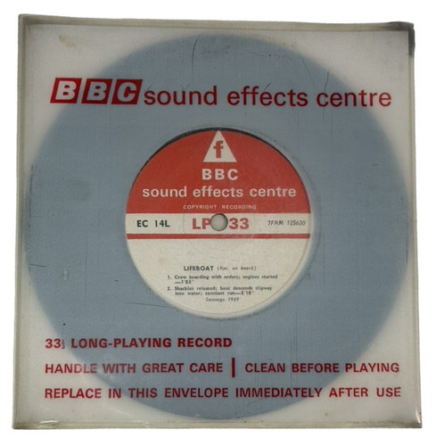 Bbc sound effects centre - sound,
