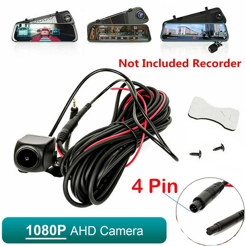 Car rear view dash - rear, cam