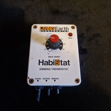 HabiStat Dimming Thermostat