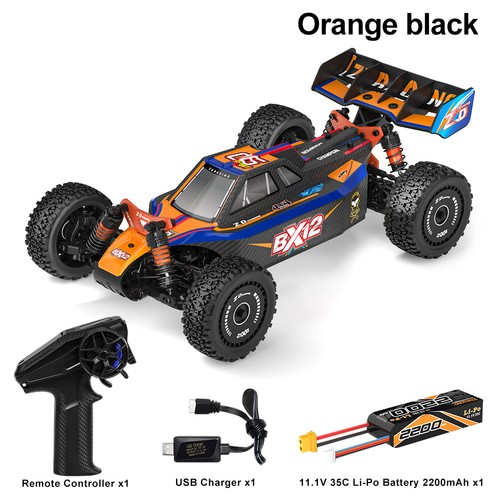 Racing 12 rc - bx-12,