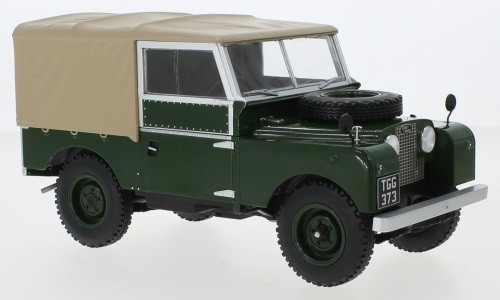 Land rover series 1 - 1/18, green