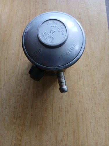 Patio gas bbq regulator 27mm - gas, /
