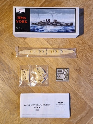 Samek models 700 - 1/700, royal