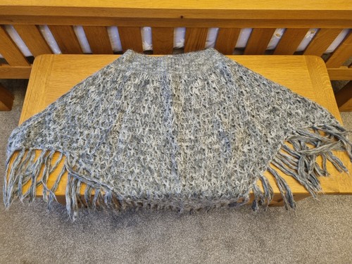 Per una poncho grey - m&s,