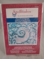 Spellbinders 3D Embossing