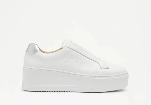 Russell bromley white - russell, &