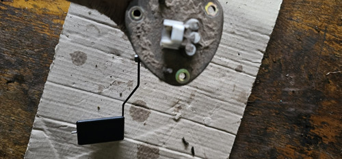 Fuel tank gauge - fuel,