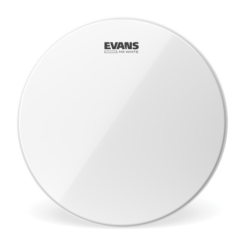 Evans white marching tenor - mx,