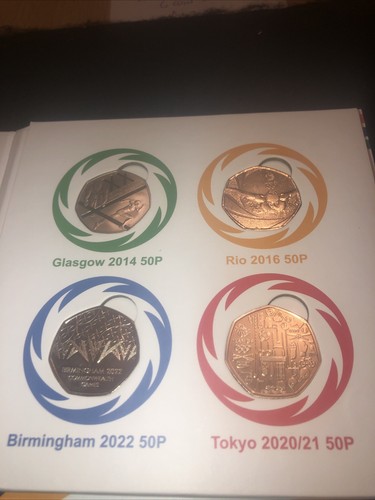 Superb collection bunc 50 - of,