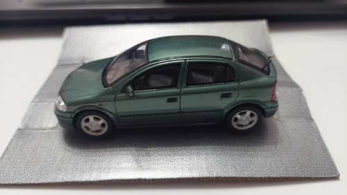 Schuco opel vauxhall - schuco, opel/vauxhall
