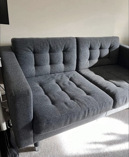 Ikea landskrona seater sofa - ikea,