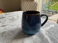 Fox & Ivy tesco mug blue