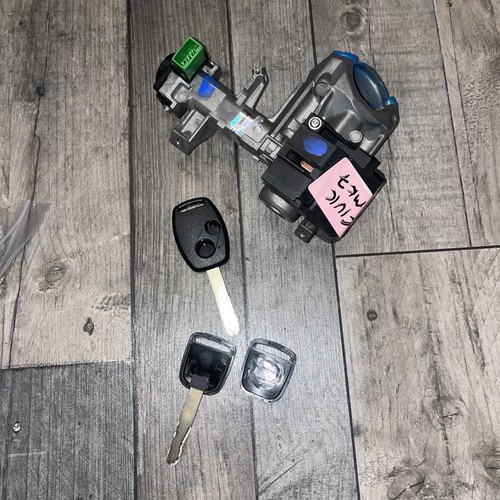 Reconditioned honda civic - reconditioned,
