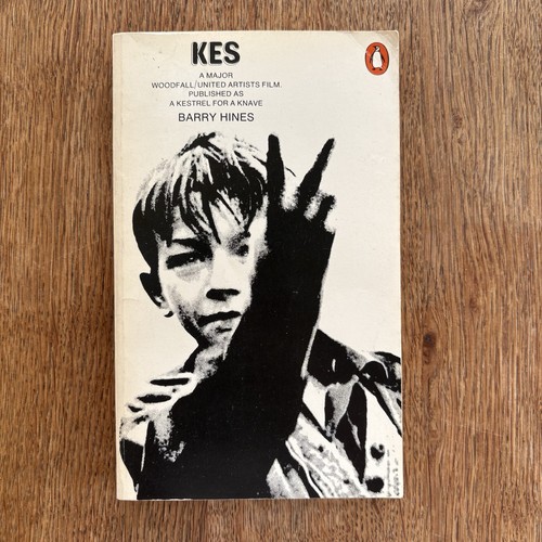 Kes kestrel for knave - kestrel,