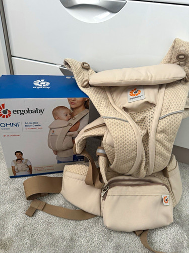 Ergobaby omni breeze - omni,