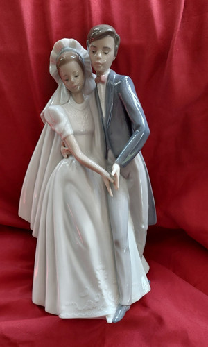 Vintage 1996 nao lladro - nao, by