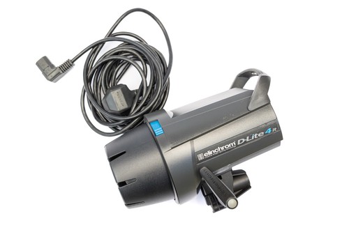 Elinchrom lite it - d, studio