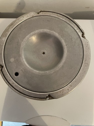 Vintage aluminum cooker likely - aluminum,