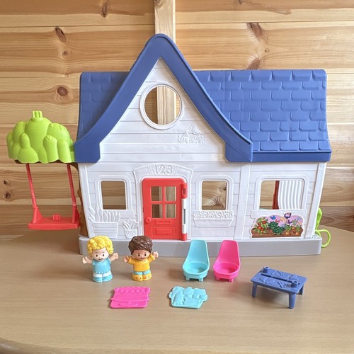 Fisher price little - little, people
