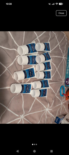 Carex hand sanitisers 10 - hand, x