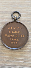 1953 Jersey Motor Cycle &