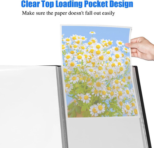 Art portfolio 40 pocket - a3,
