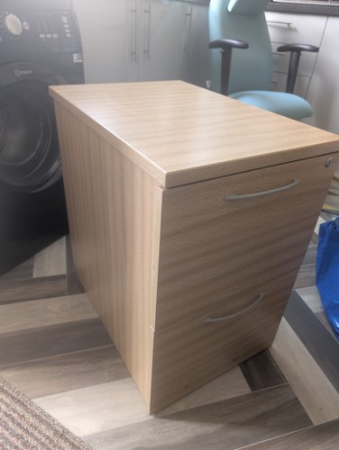 Drawer wooden filing cabinet - drawer,