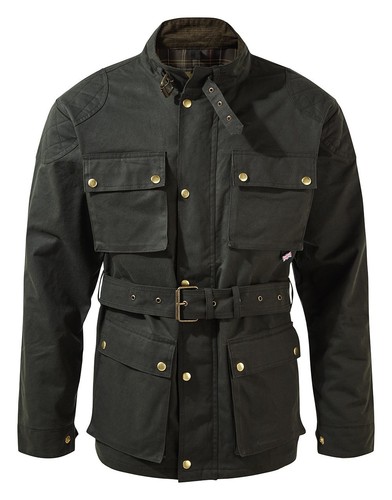 Dark green classic wax - green,