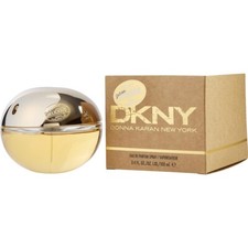 DKNY Golden Delicious Eau de Parfum 100ml Spray New & Sealed