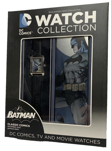 Watch collection batman - dc,