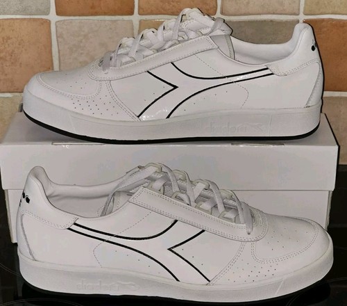 Diadora borg elite patent - borg, l