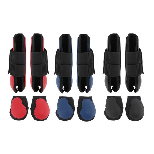 Horse leg boots travel - horse,