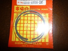 SUZUKI PISTON RINGS 51mm