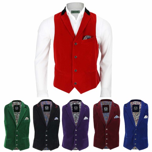Mens vintage velvet - mens,