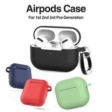 Airpods Case for 1 2 3 & Pro