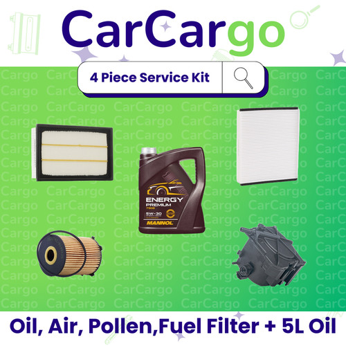 Service kit for - volvo, 1.6