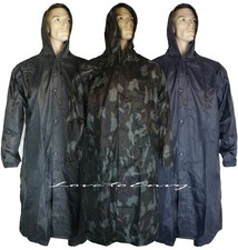 Mens Waterproof Rain Jacket