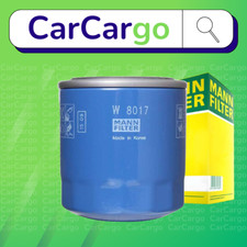 Mann Oil Filter For Proton Mpi Hatchback 1991-1996 887mm Premium OEM NEW