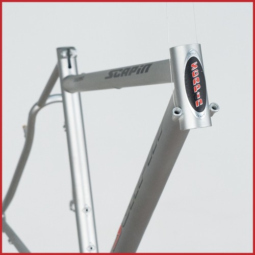 Nos scapin racing steel - racing, frame