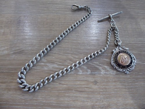 Antique solid sterling silver - antique,