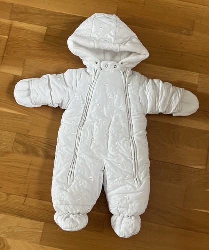 Baby one piece suit white - baby,