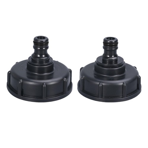 Ibc tank valve adapter - tank,