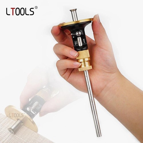 Brass wheel marking gauge - wheel,