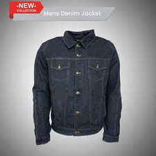 Men’s Denim Motorcycle