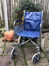 Patterson Medical DAYS Wheelchair. Spare Parts sold individually.