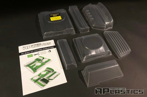 Drift car body kit - body,